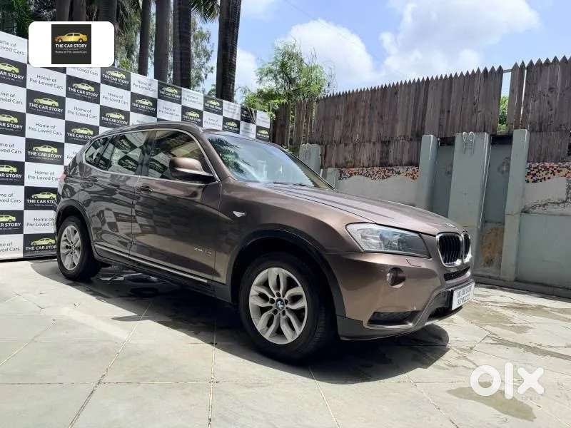Bmw X3 Xdrive20d, 2011, Diesel
