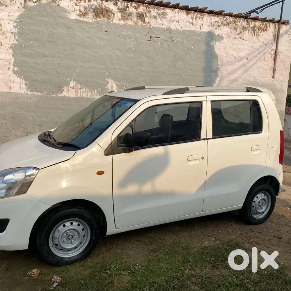 2014 Maruti Suzuki Wagon R Lxi