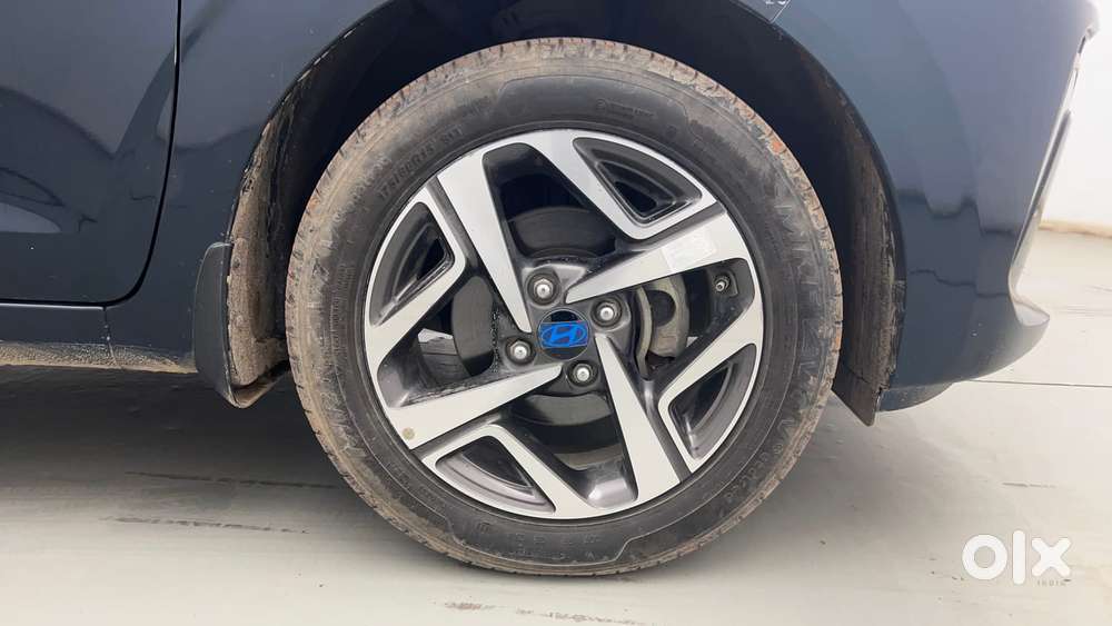Hyundai Aura [2023-ongoing] 1.2 Sx Plus Petrol Amt, 2023, Petrol