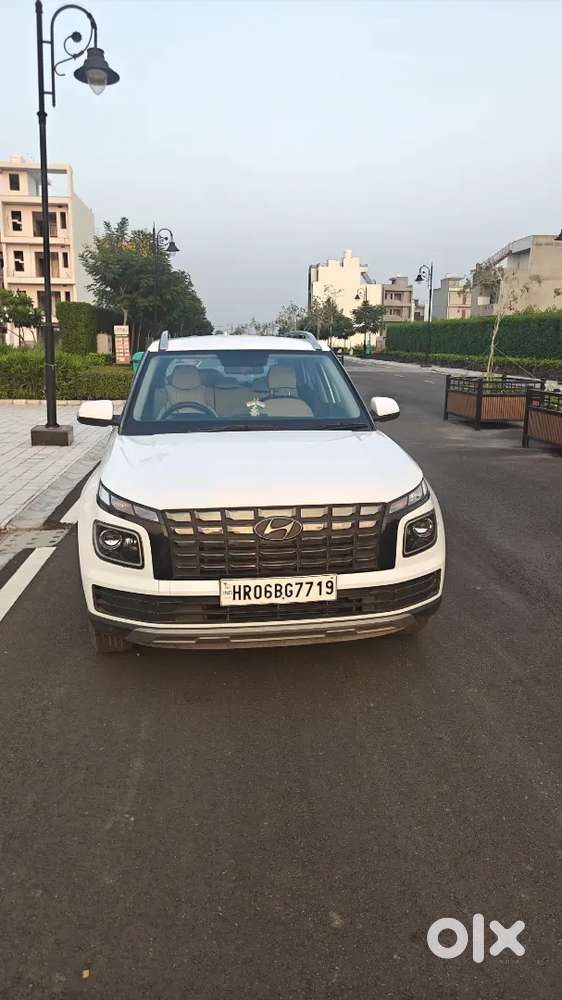 Hyundai Venue S Plus 2024