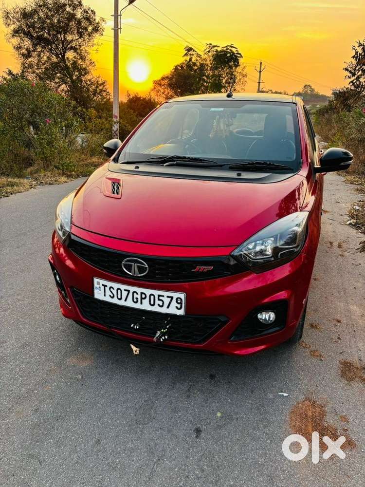 Tata 2019 Petrol Manual 74k Km