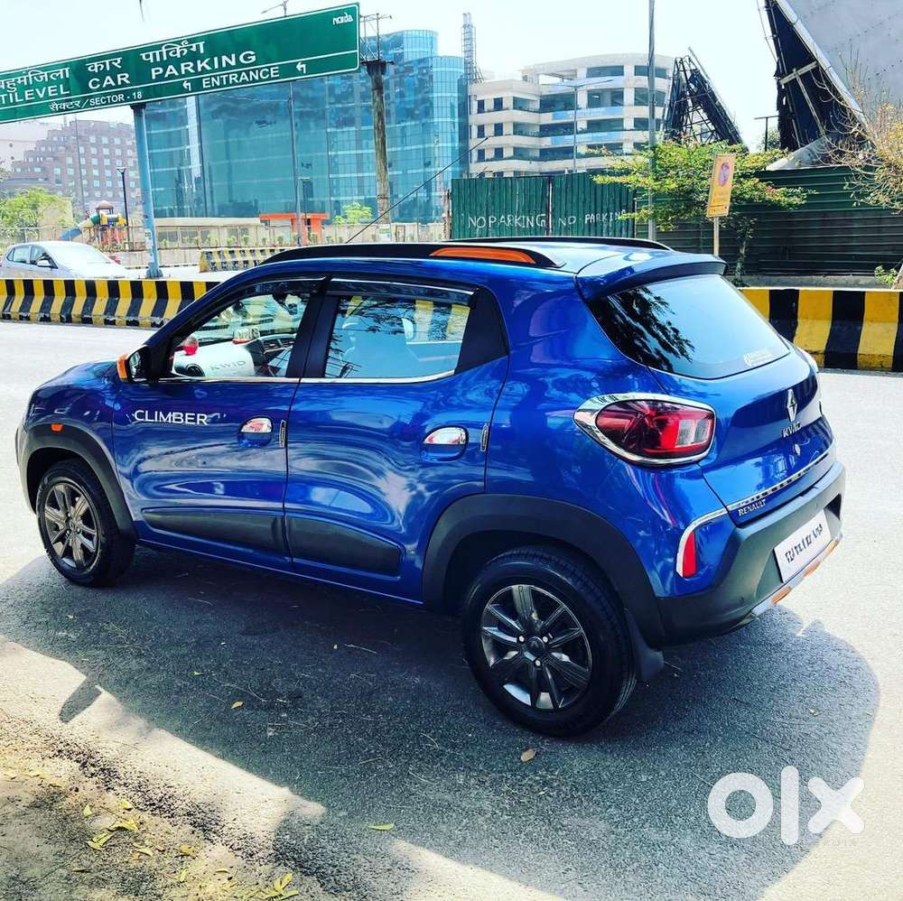 Renault Kwid 2019 Petrol 71000 Km Driven