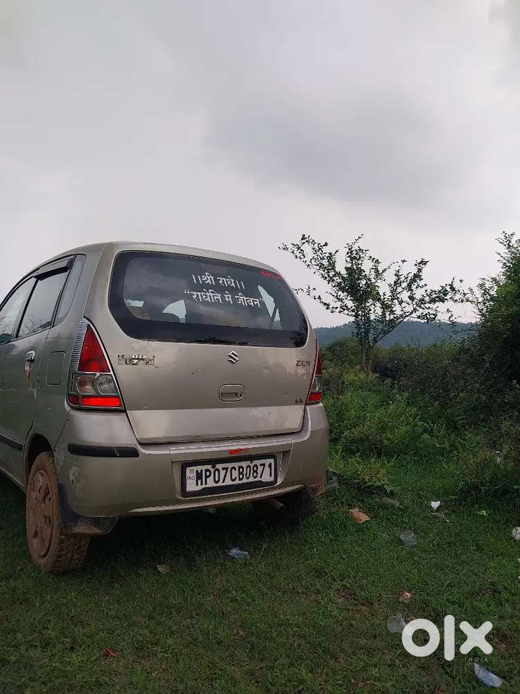 Maruti Suzuki Zen Estilo Petrol 2007