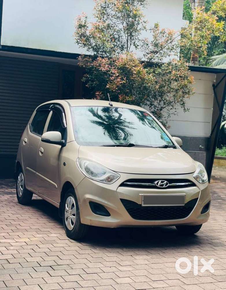 Hyundai I10 1.2 Kappa Sportz, 2010, Petrol