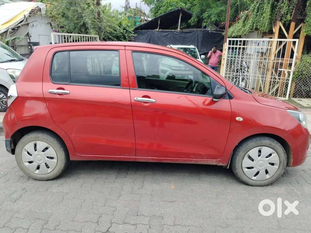 Maruti Suzuki Celerio 2014-2017 Vxi, 2016, Petrol