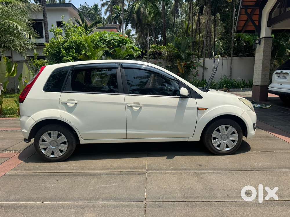 Ford Figo Diesel 2012