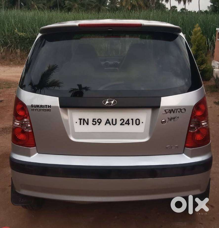 Hyundai Santro Xing Gls, 2011, Petrol