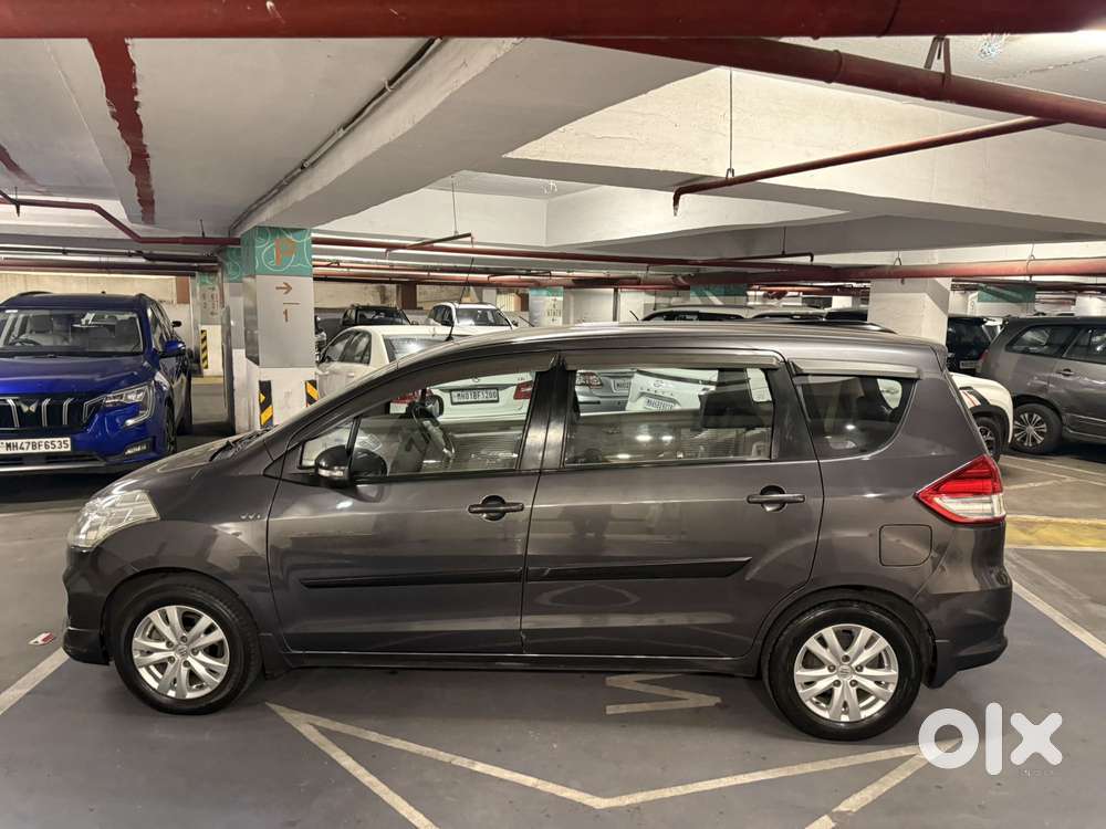 Maruti Suzuki Ertiga Vxi At, 2017, Petrol