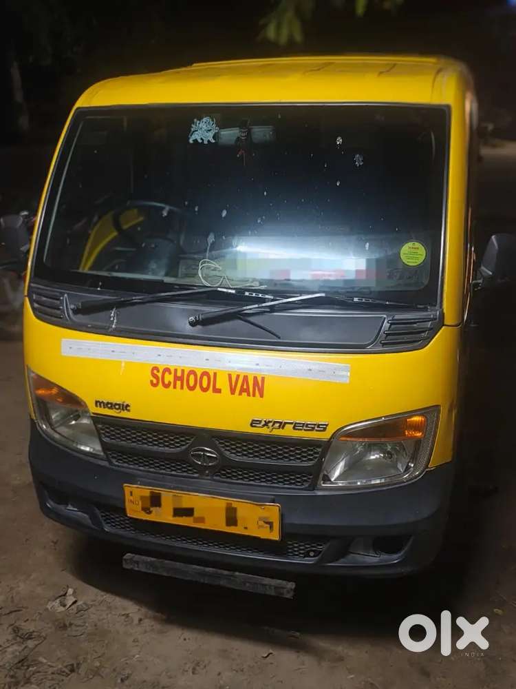 Tata Magic Express  (2019) Model