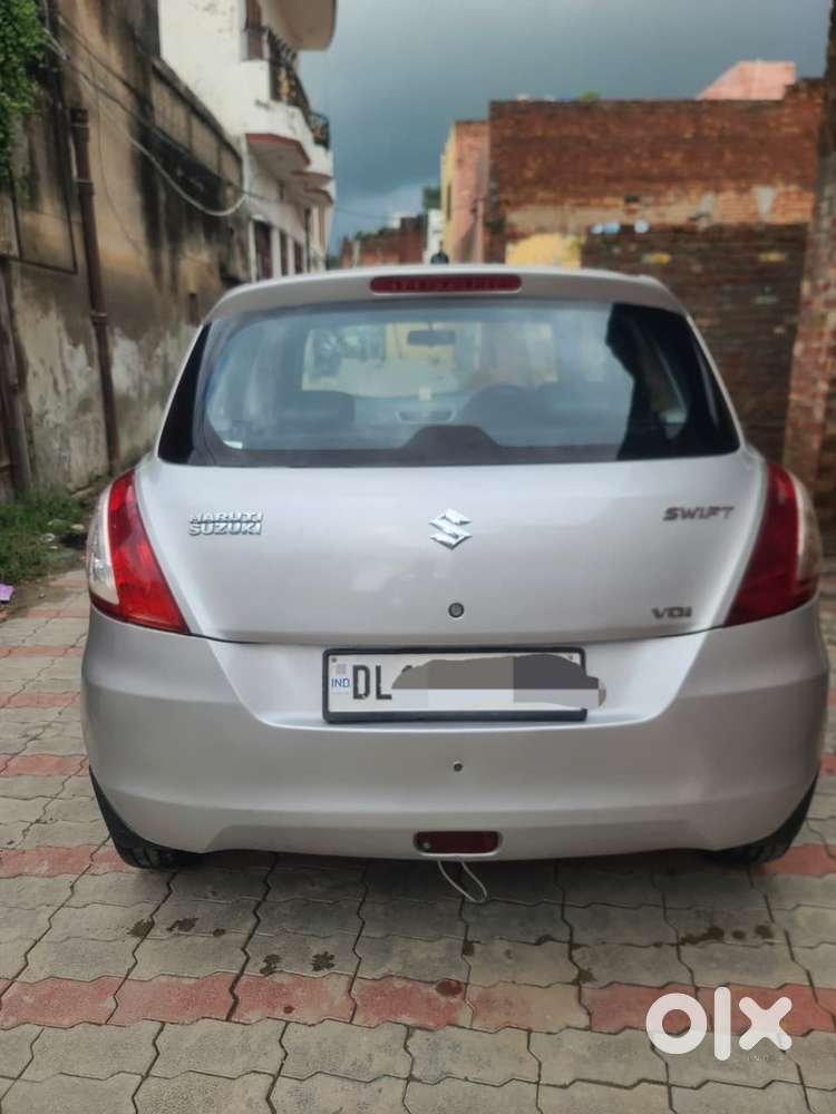 Swift Maruti Vxi Diesel 2012