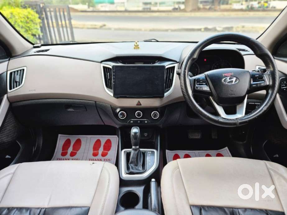 Hyundai Creta 1.6 Crdi At Sx Plus, 2018, Diesel