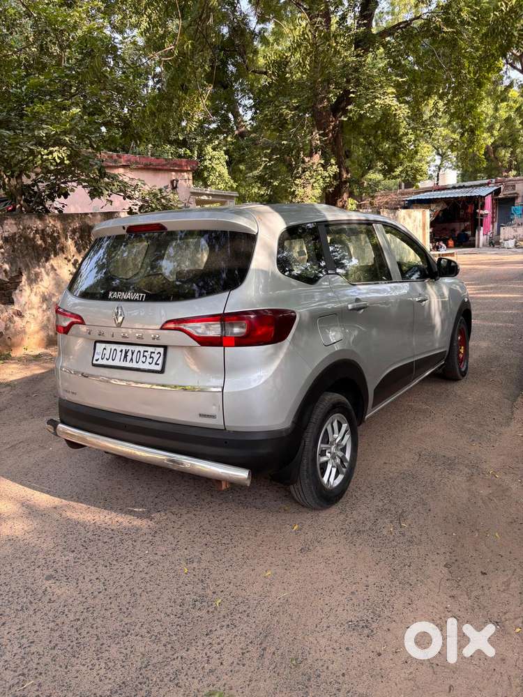Renault Triber Rxl, 2019, Petrol