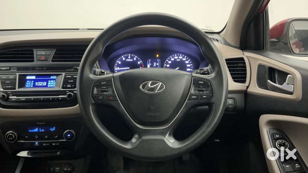 Hyundai Elite I20 [2018-2020] 1.2 Sportz, 2016, Petrol