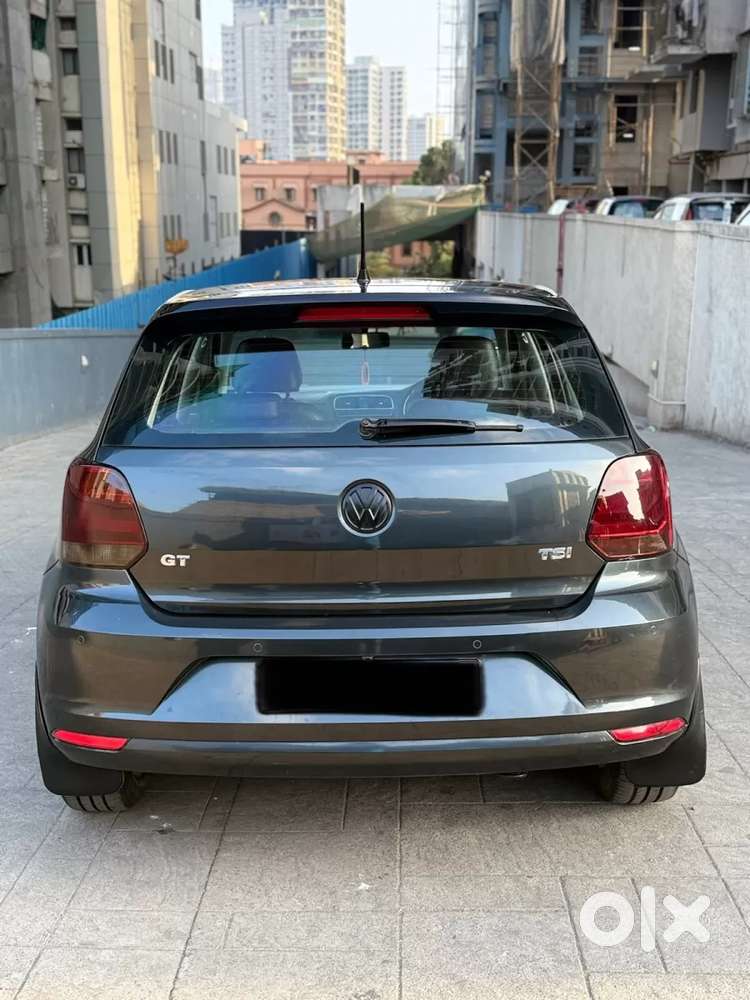 Volkswagen Polo 1.2 Gt Tsi, 2016, Petrol