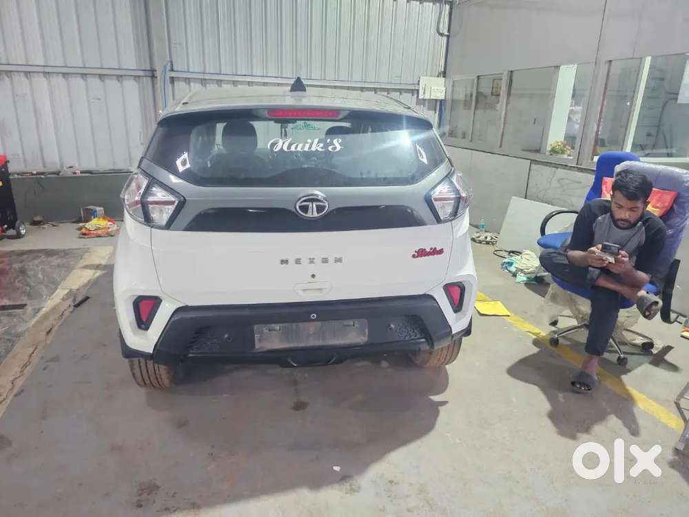 Tata Nexon Diesel 2021