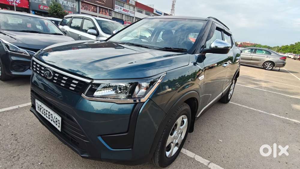 Mahindra Xuv300 W6, 2019, Petrol