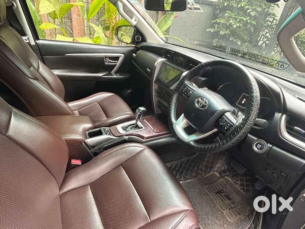 Toyota Fortuner  2017