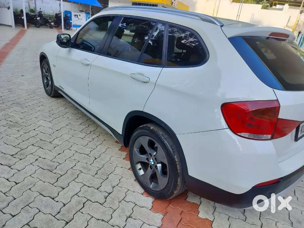 Bmw X1 2012 Diesel Well Maintained Good Condition