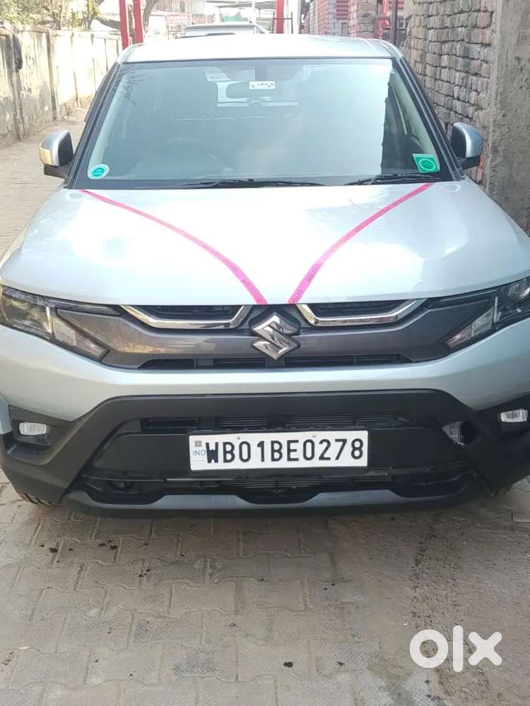 Brand New Car