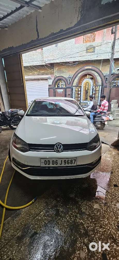 Volkswagen Polo 2017 Petrol 88000 Km Driven