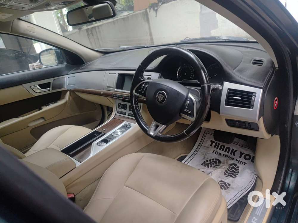 Jaguar Xf Diesel 2014