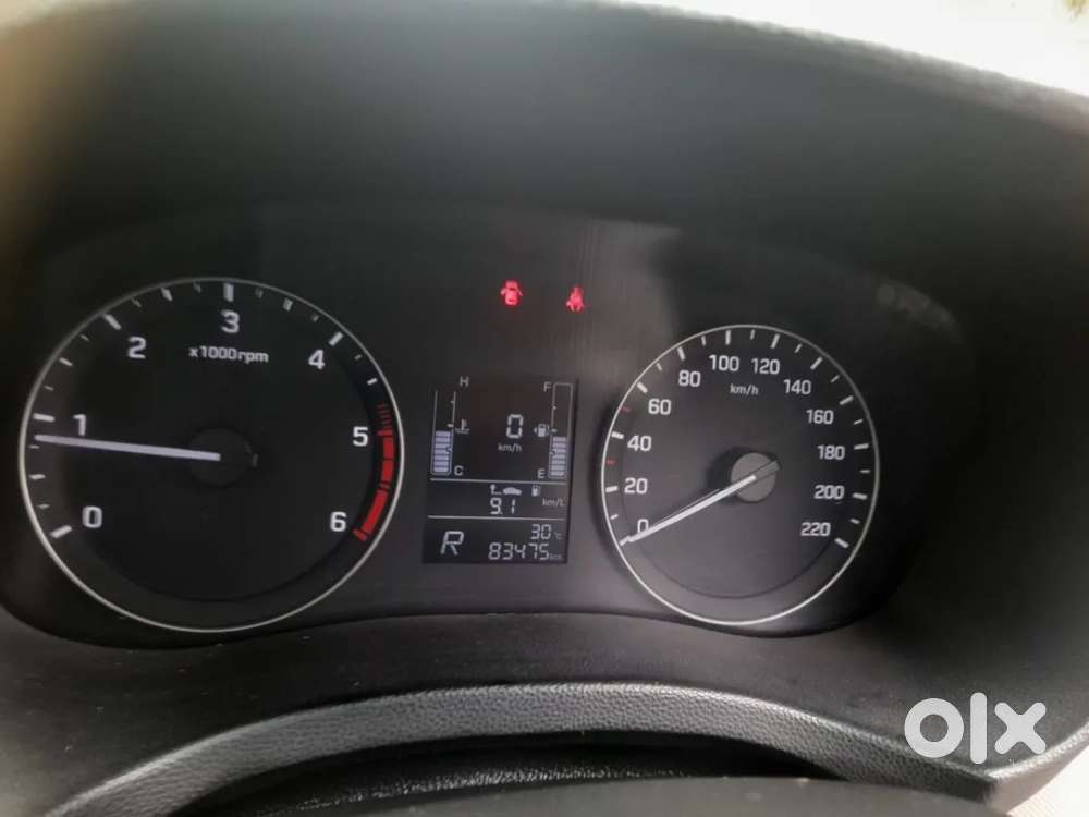 Hyundai Creta 1.6 Crdi At Sx Plus, 2018, Diesel