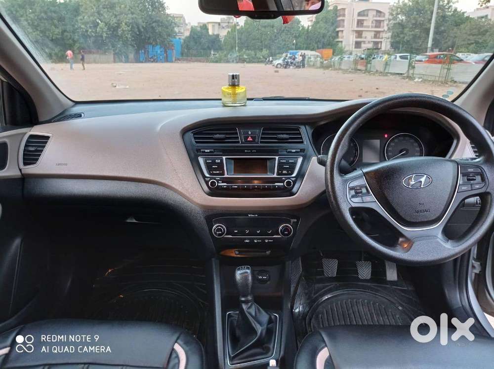 Hyundai Elite I20 1.2 Sportz Plus Vtvt, 2017, Petrol