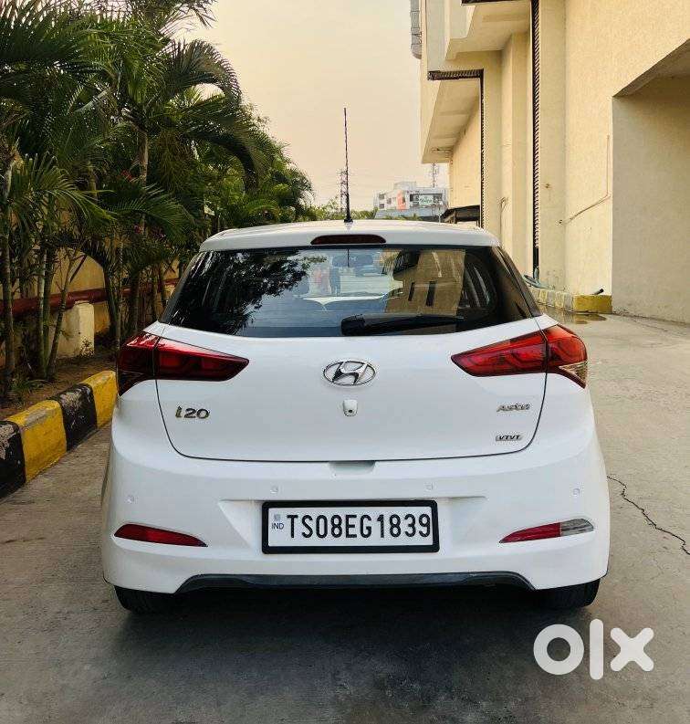 Hyundai Elite I20 Asta 1.2 Mt, 2014, Petrol