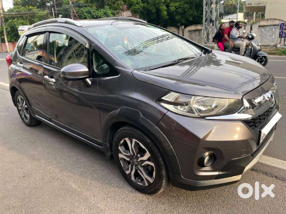Honda Wr-v 1.5 Vx I-dtec, 2017, Diesel