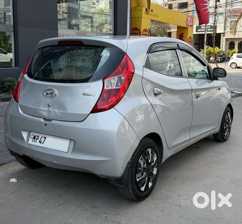 Hyundai Eon Era +, 2018, Petrol