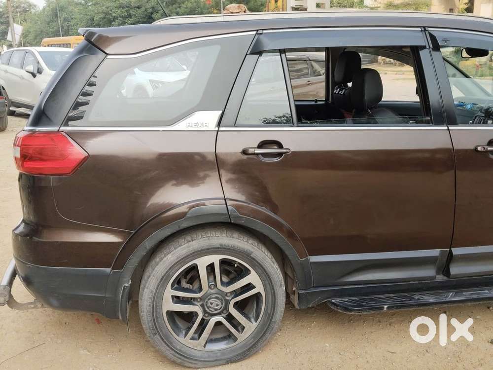 Tata Hexa 2.2 Xt 4x2 7 Str, 2018, Diesel