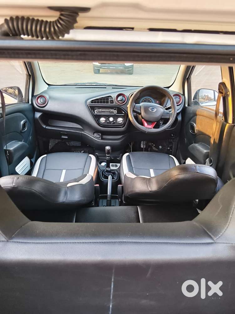Datsun Redigo 1.0 S, 2016, Petrol