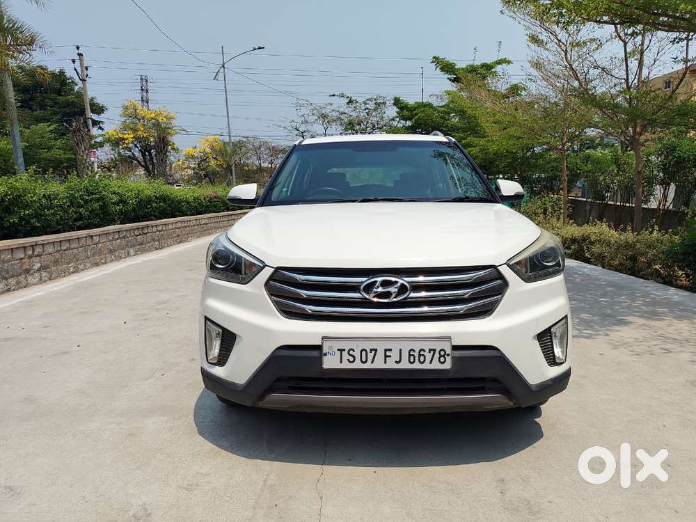 Hyundai Creta 1.6 Sx, 2017, Diesel