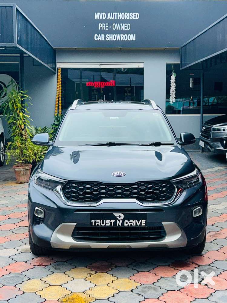 Kia Sonet 1.5 Gtx Plus Diesel, 2021, Diesel