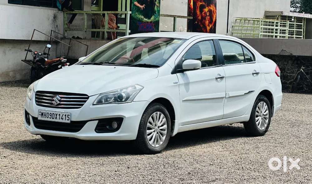 Maruti Suzuki Ciaz 2016 Diesel Car