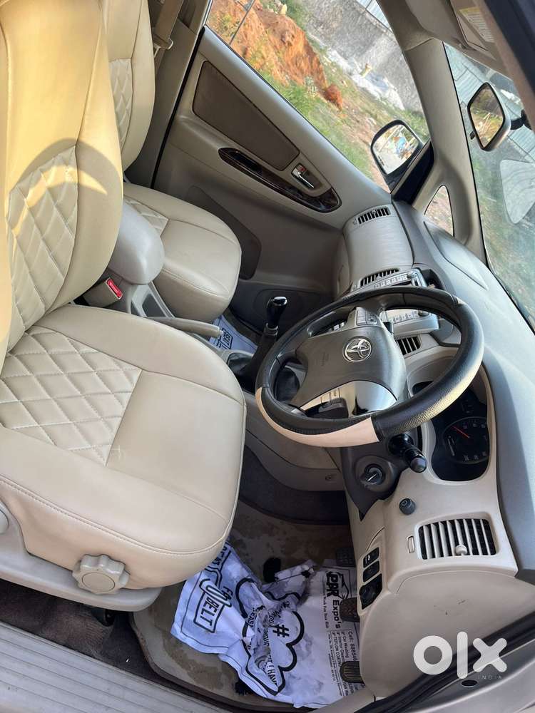 Toyota Innova 2.5 Vx 7 Str, 2012, Diesel