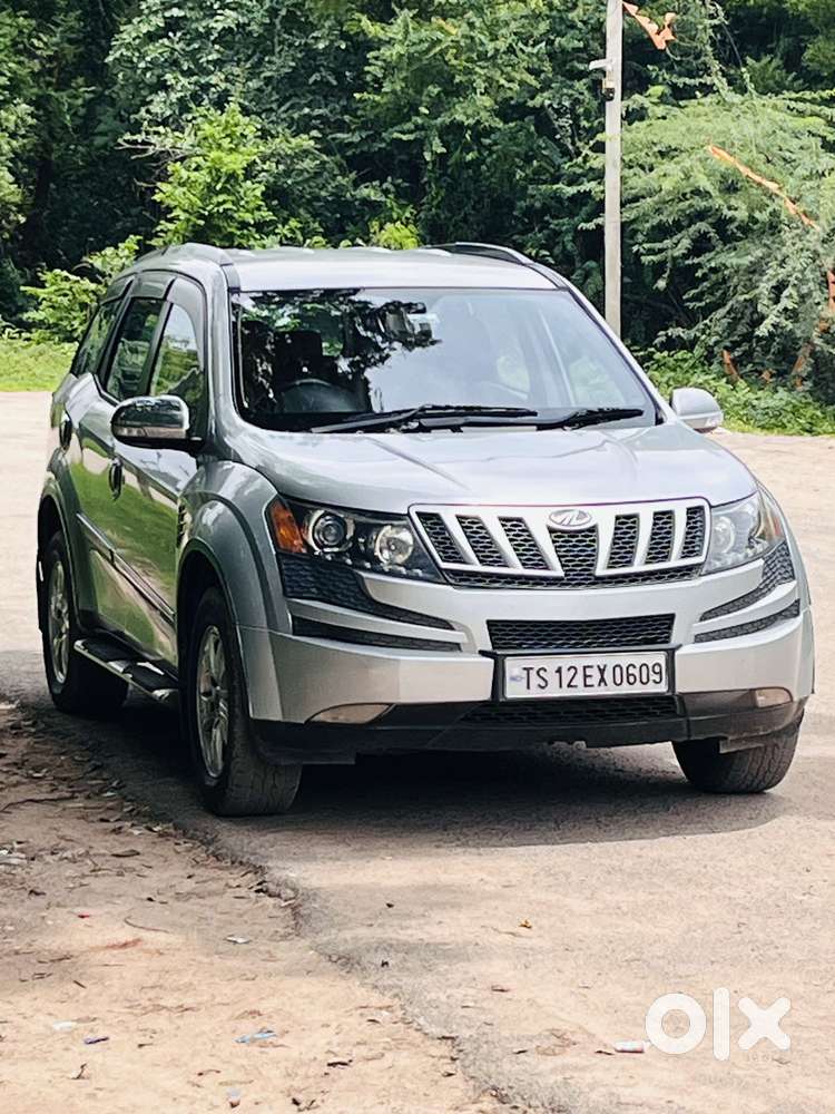 Mahindra Xuv500, 2014, Diesel