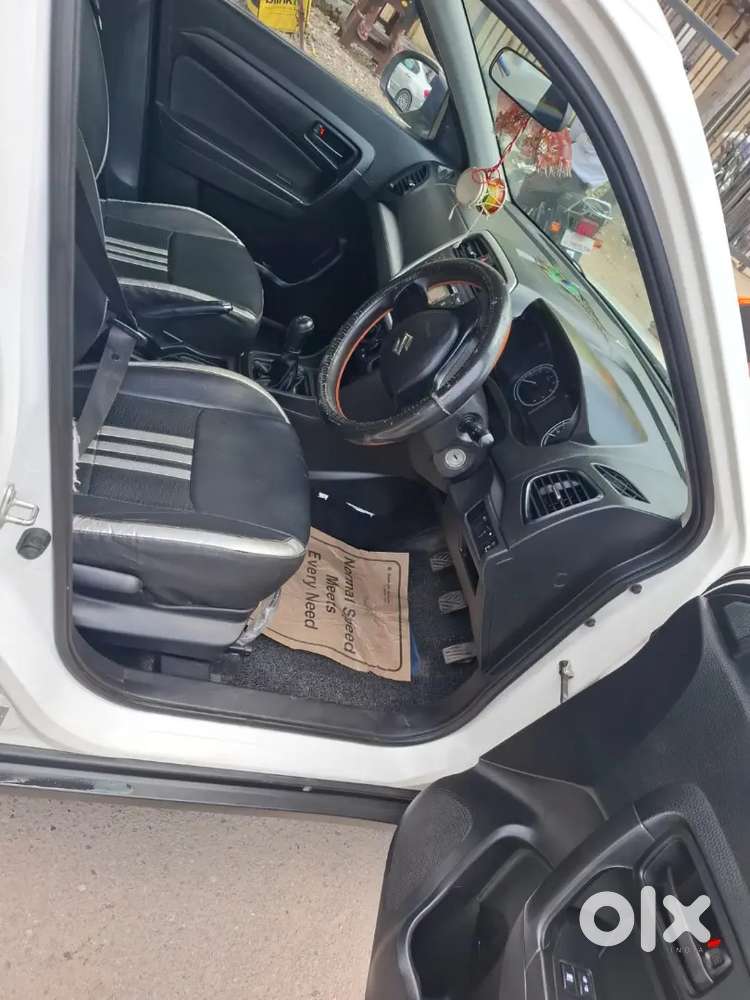 Maruti Suzuki Vitara 2021