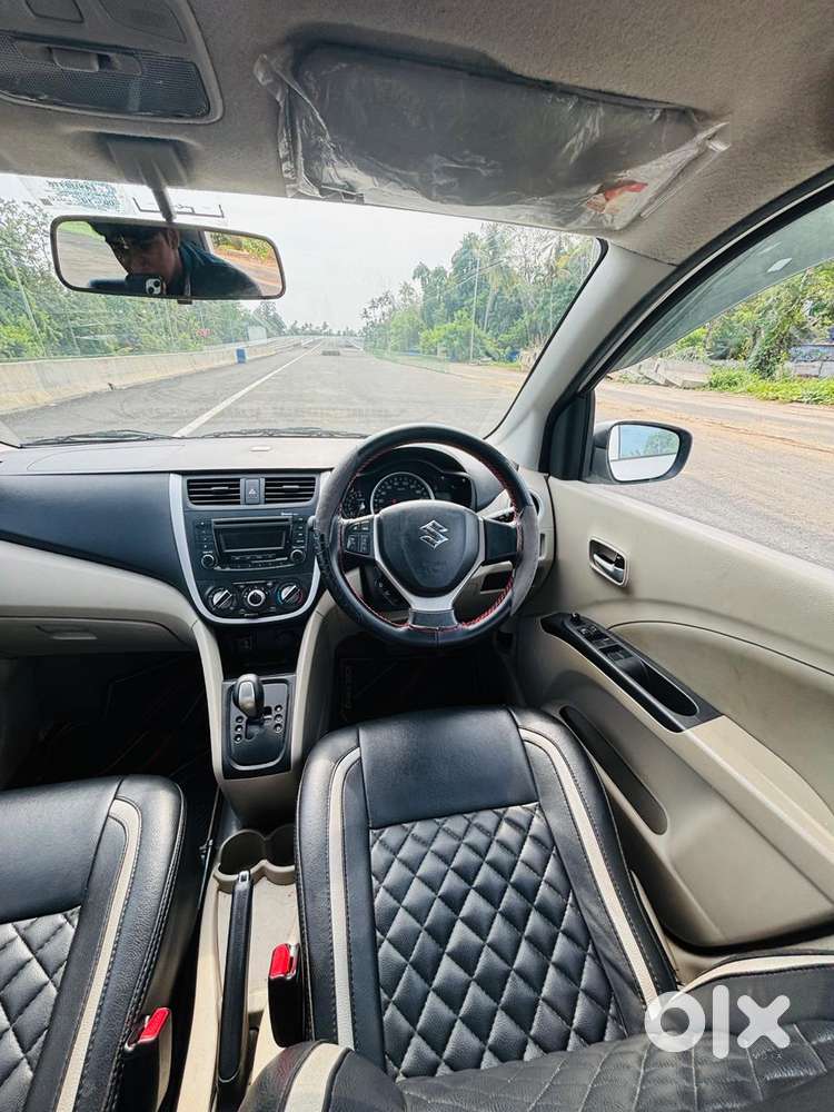 Maruti Suzuki Celerio Zxi At, 2020, Petrol