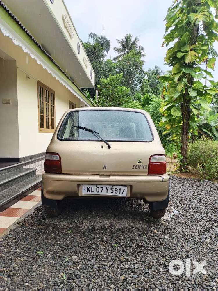 Maruti Suzuki Zen Estilo 1999