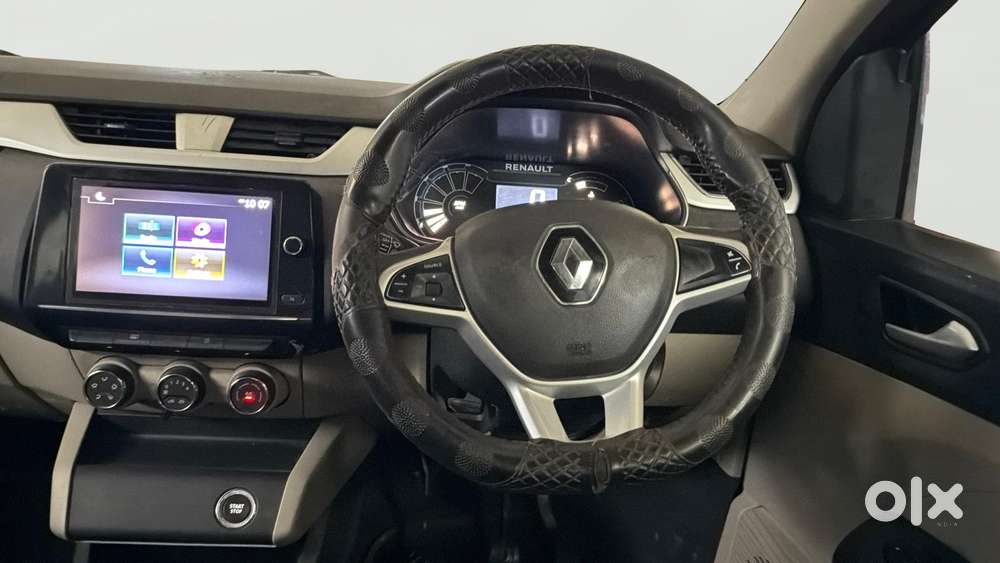 Renault Triber Rxz, 2021, Petrol
