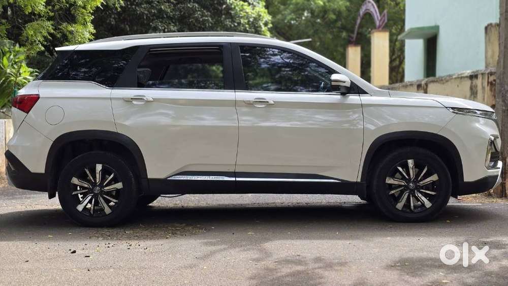 Mg Hector Style Diesel Mt, 2020, Diesel