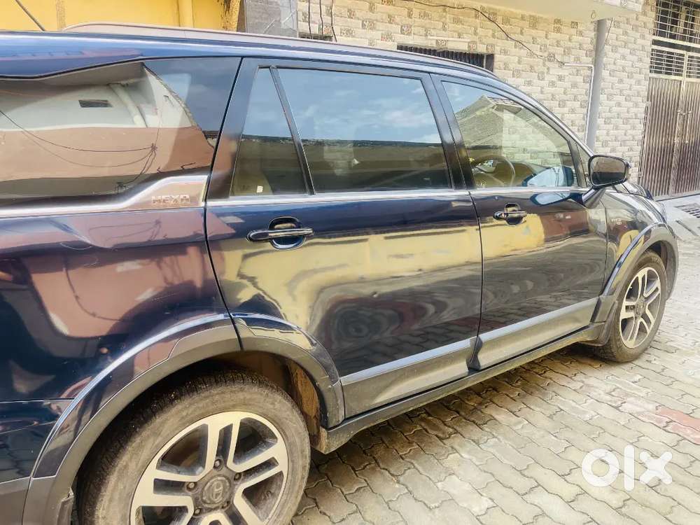 Tata Hexa Xta 2017
