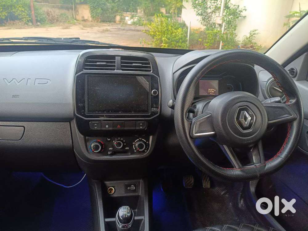Renault Kwid Climber 1.0 Mt, 2021, Petrol