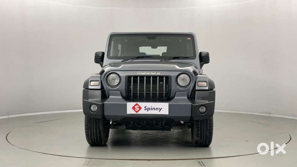 Mahindra Thar Lx 4-str Hard Top At, 2021, Petrol