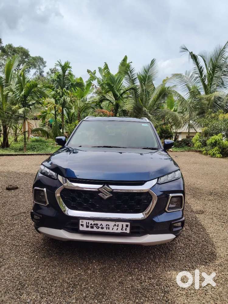 Maruti Suzuki Grand Vitara 2025 Delta Plus Strong Hybrid