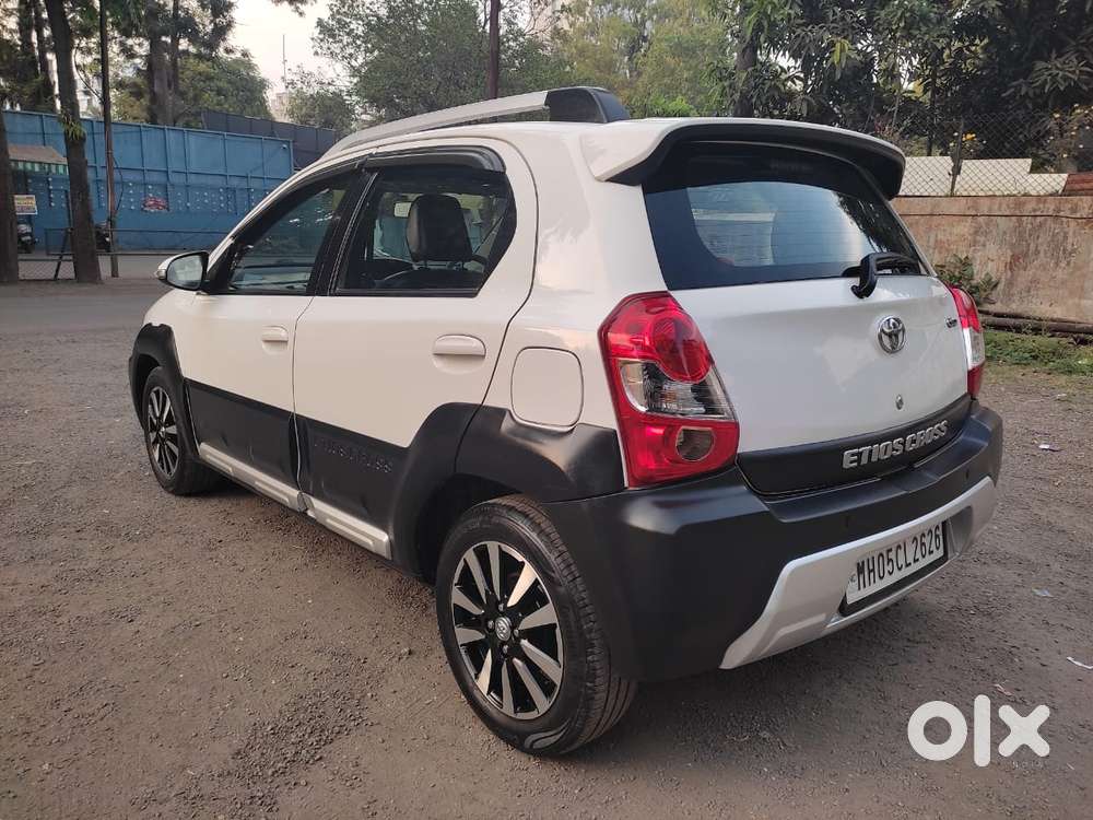 Toyota Etios Cross 1.4l Gd, 2015, Diesel