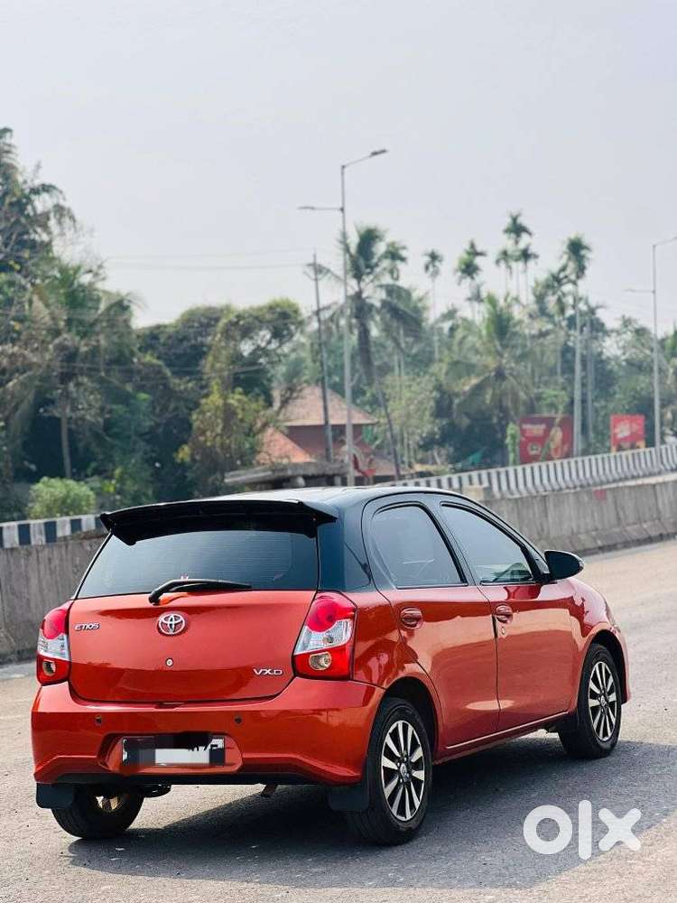 Toyota Etios Liva
