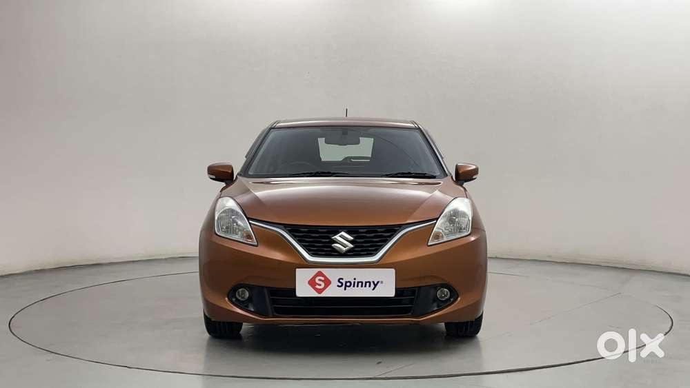 Maruti Suzuki Baleno 1.2 Zeta At, 2018, Petrol
