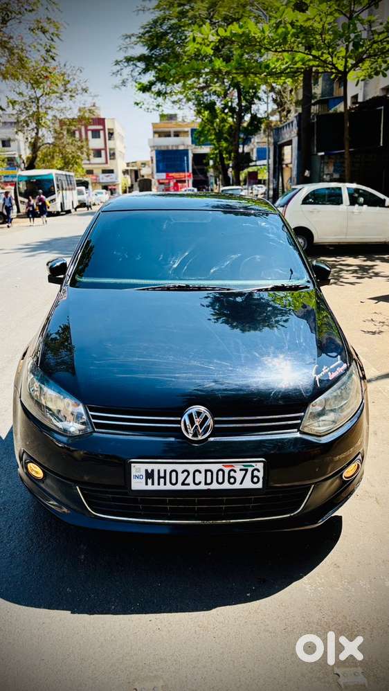 Volkswagen Vento 2011